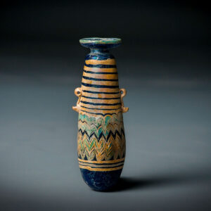 Greco-Phoenician Core-Formed Alabastron