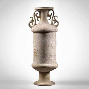Amphora with Voluted Handles