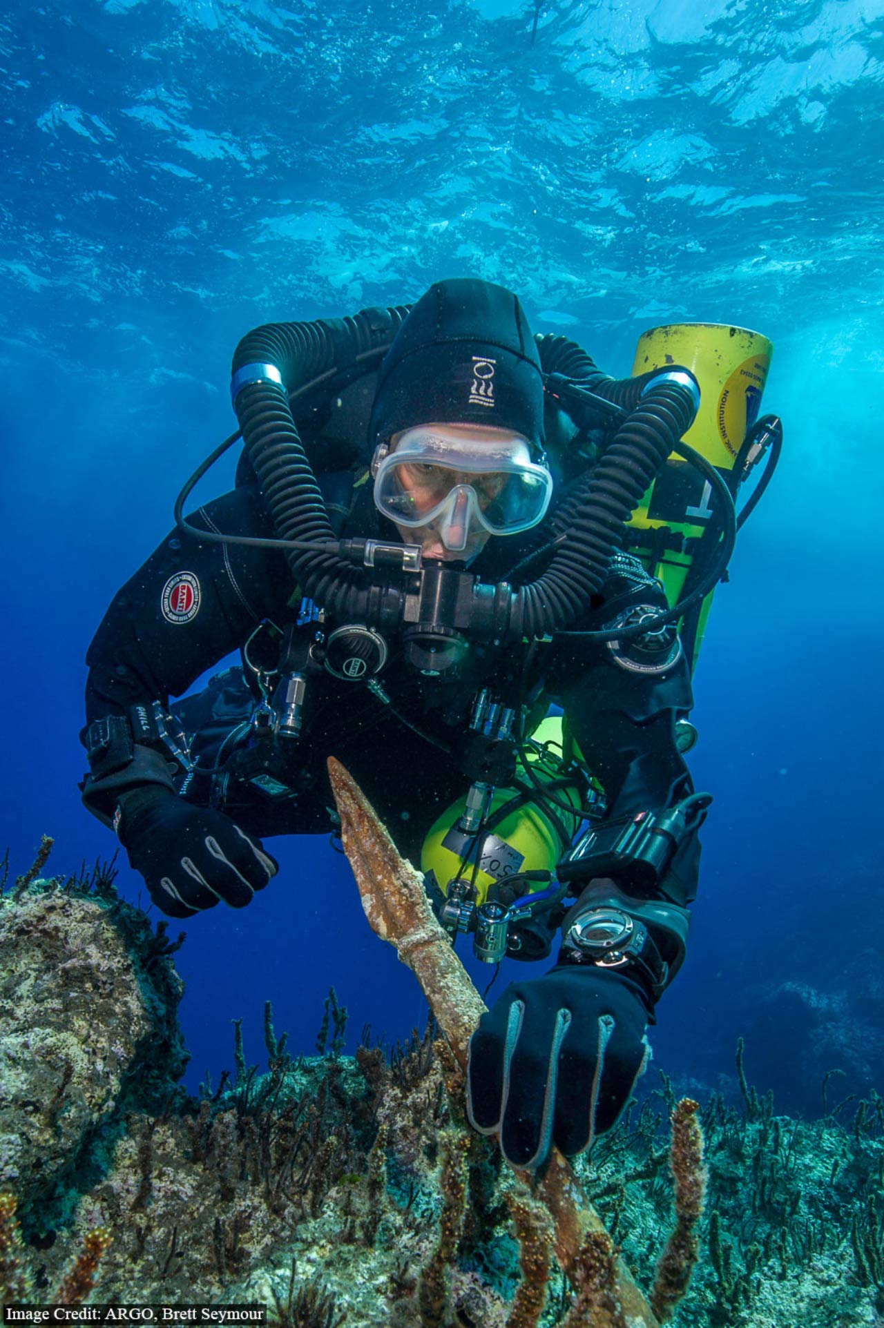 Antikythera Shipwreck Discovery