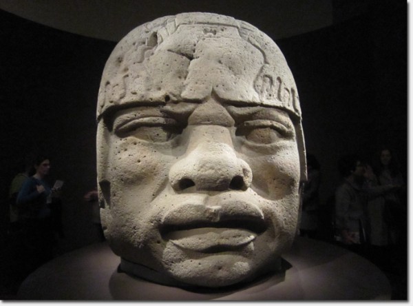 olmec ancient mexico