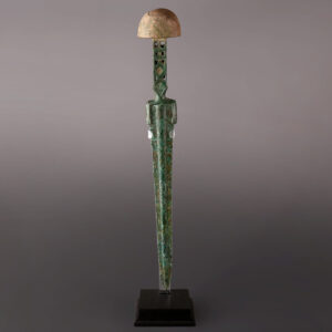Bronze Thrusting Sword