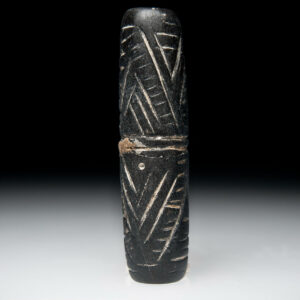 A Pre-Dynastic Andesite Cylinder