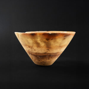 Banded Alabaster Bowl