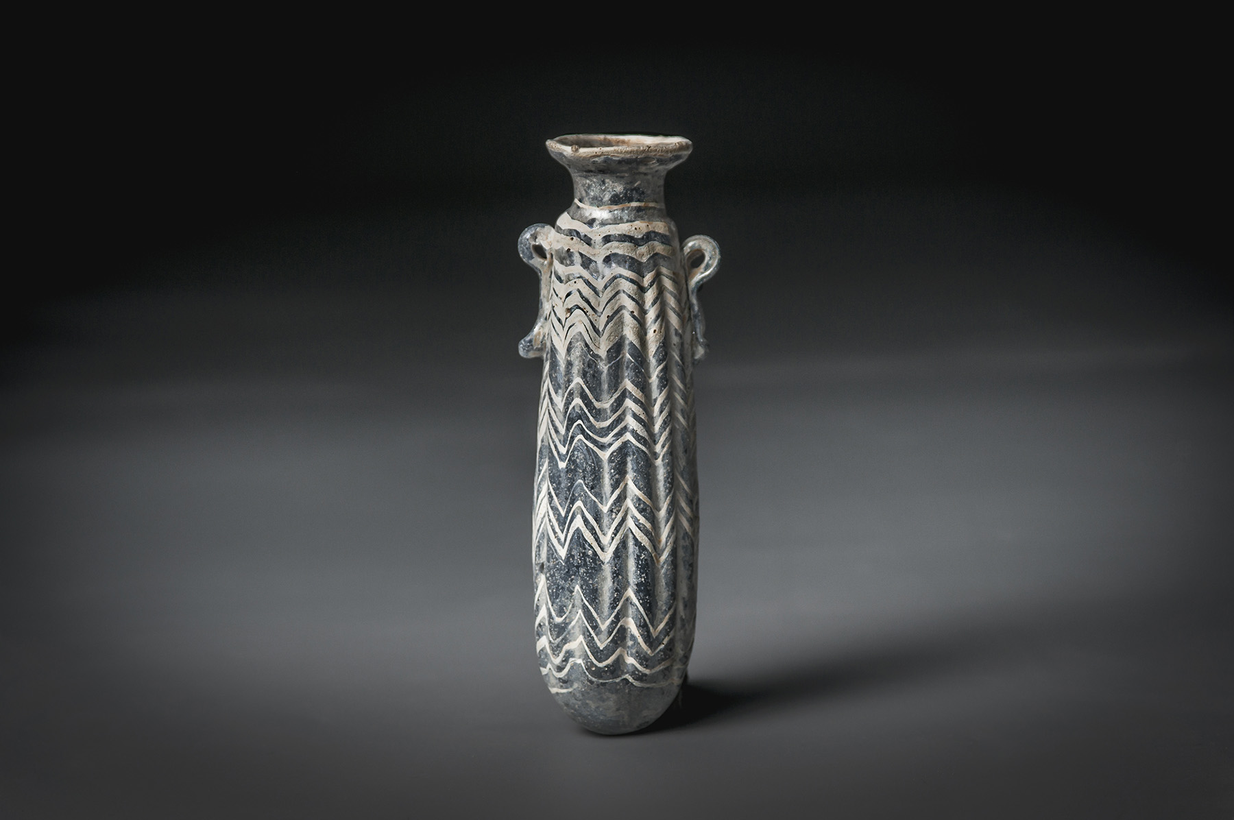 Greco-Phoenician Core-Formed Alabastron