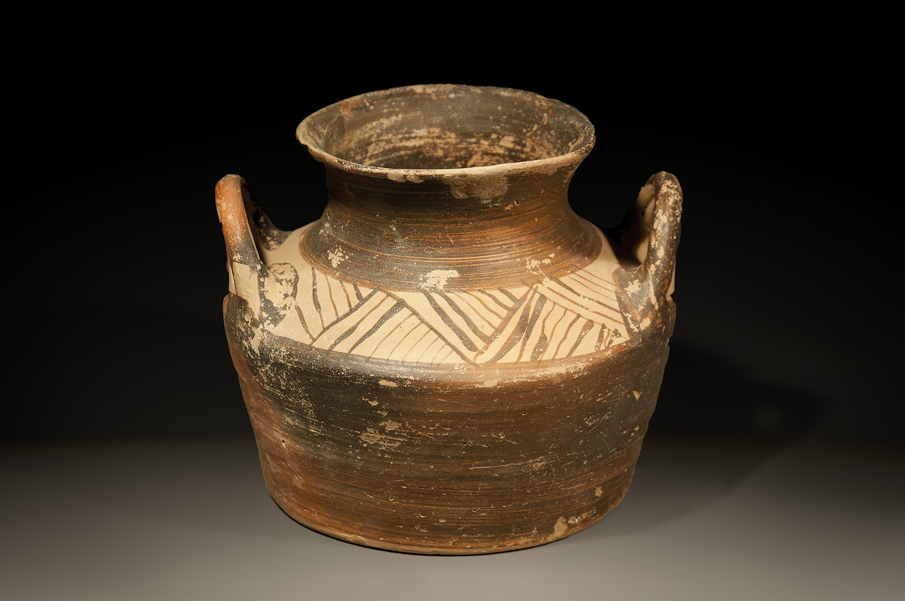 Mycenaean Pyxis - Image 3