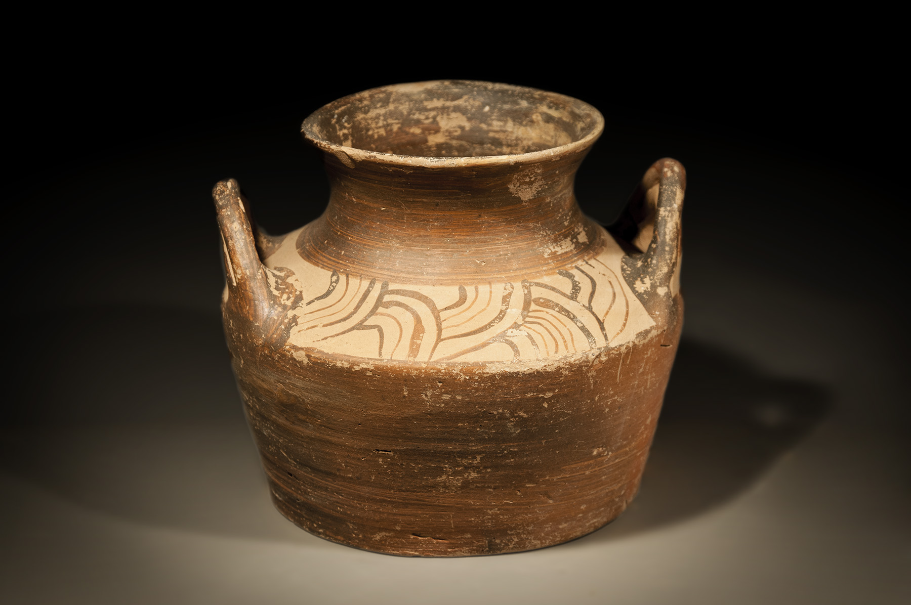 Mycenaean Pyxis - Image 2