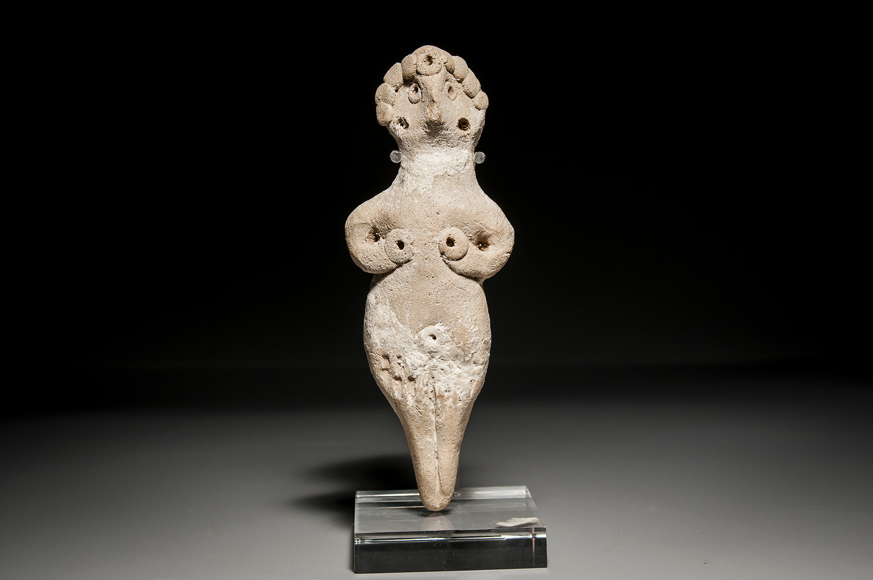 Syro-Hittite Fertility Goddess