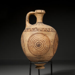 Classic Canaanite Levantine Periform Painted Ware