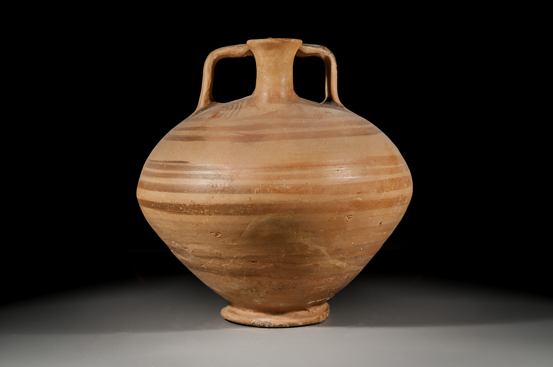 Large Mycenaean Stirrup Jug - Image 3