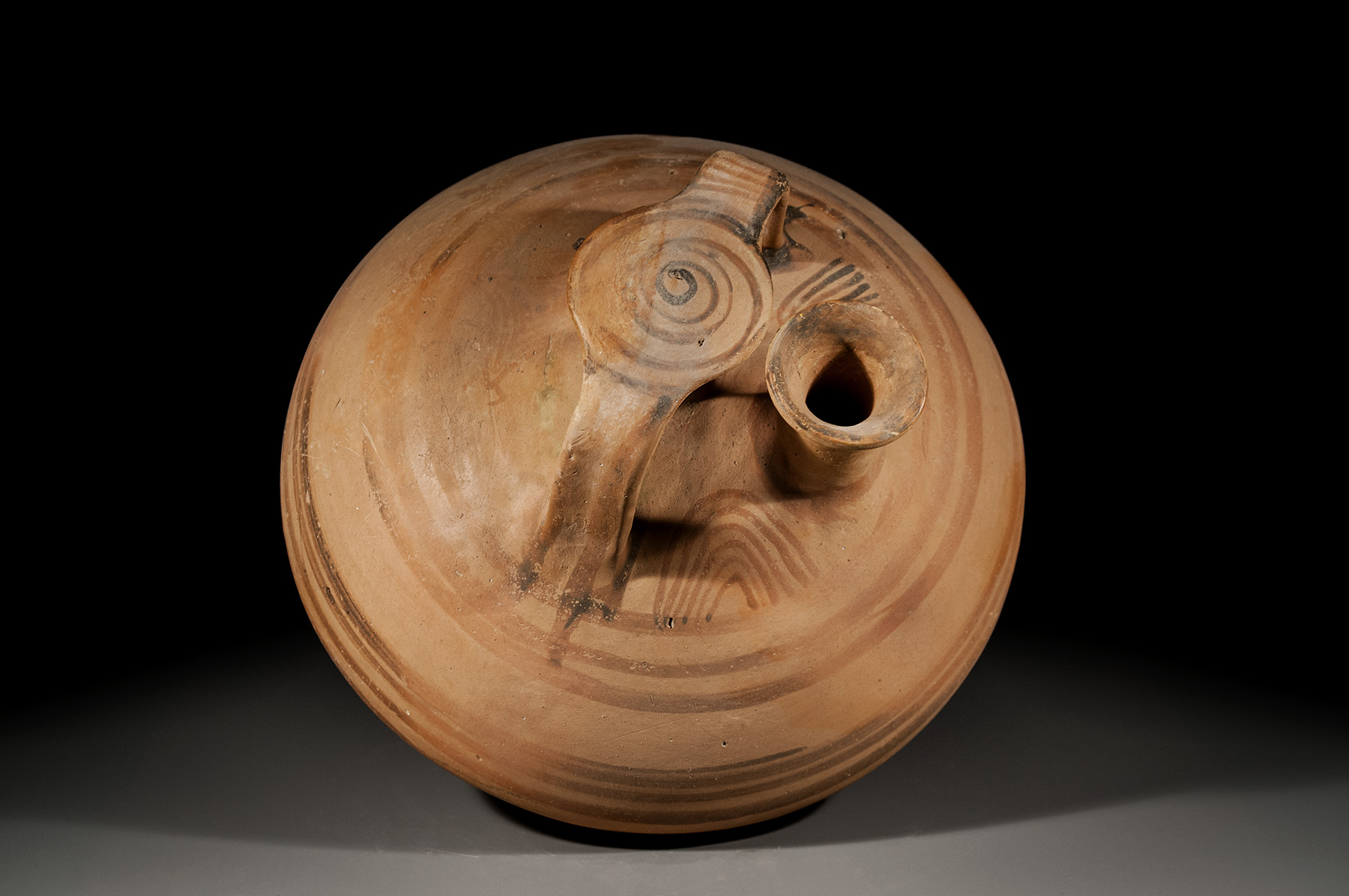 Large Mycenaean Stirrup Jug - Image 2