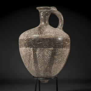 Canaanite Tel Yahudia Periform Juglet