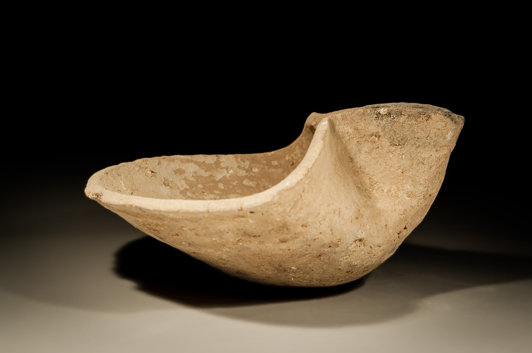 Massive Canaanite Oil Lamp - Image 3