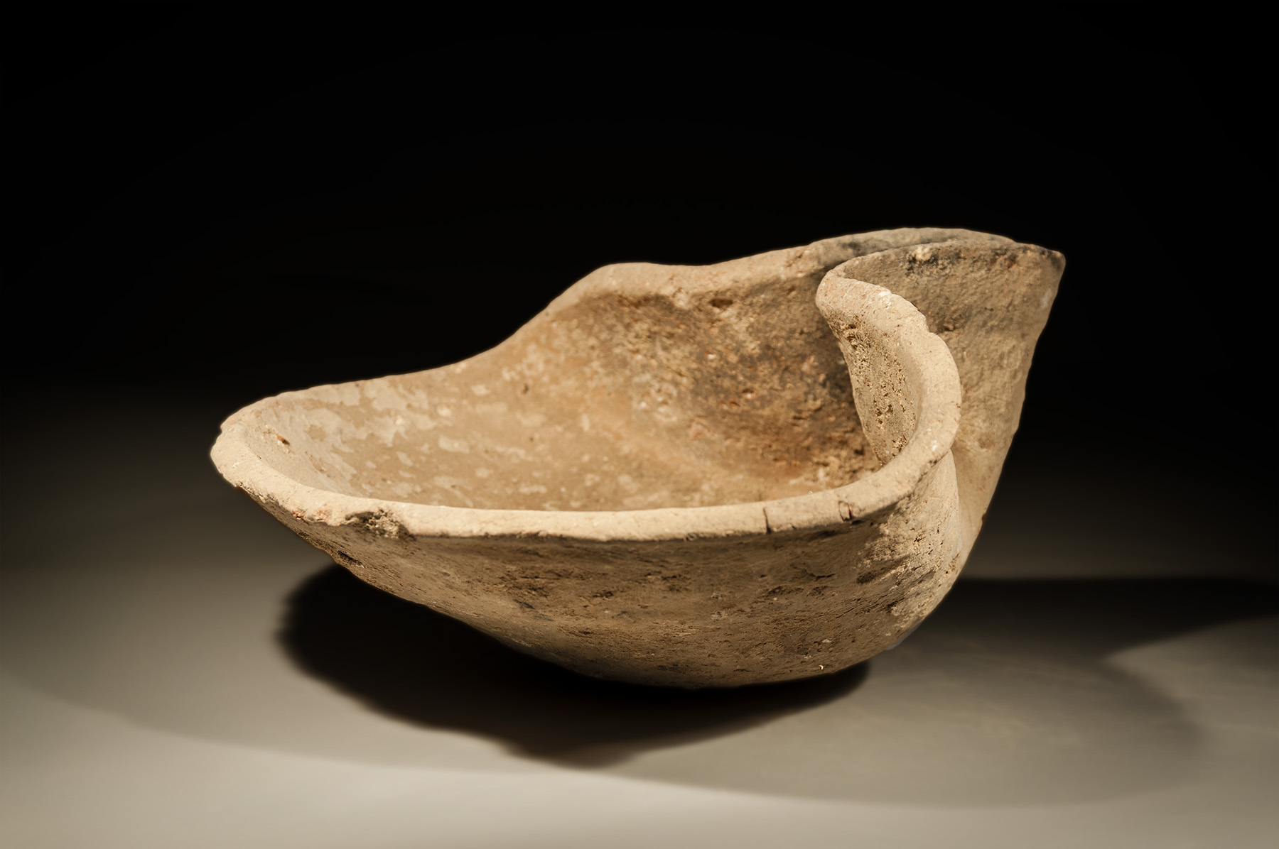 Massive Canaanite Oil Lamp - Image 2