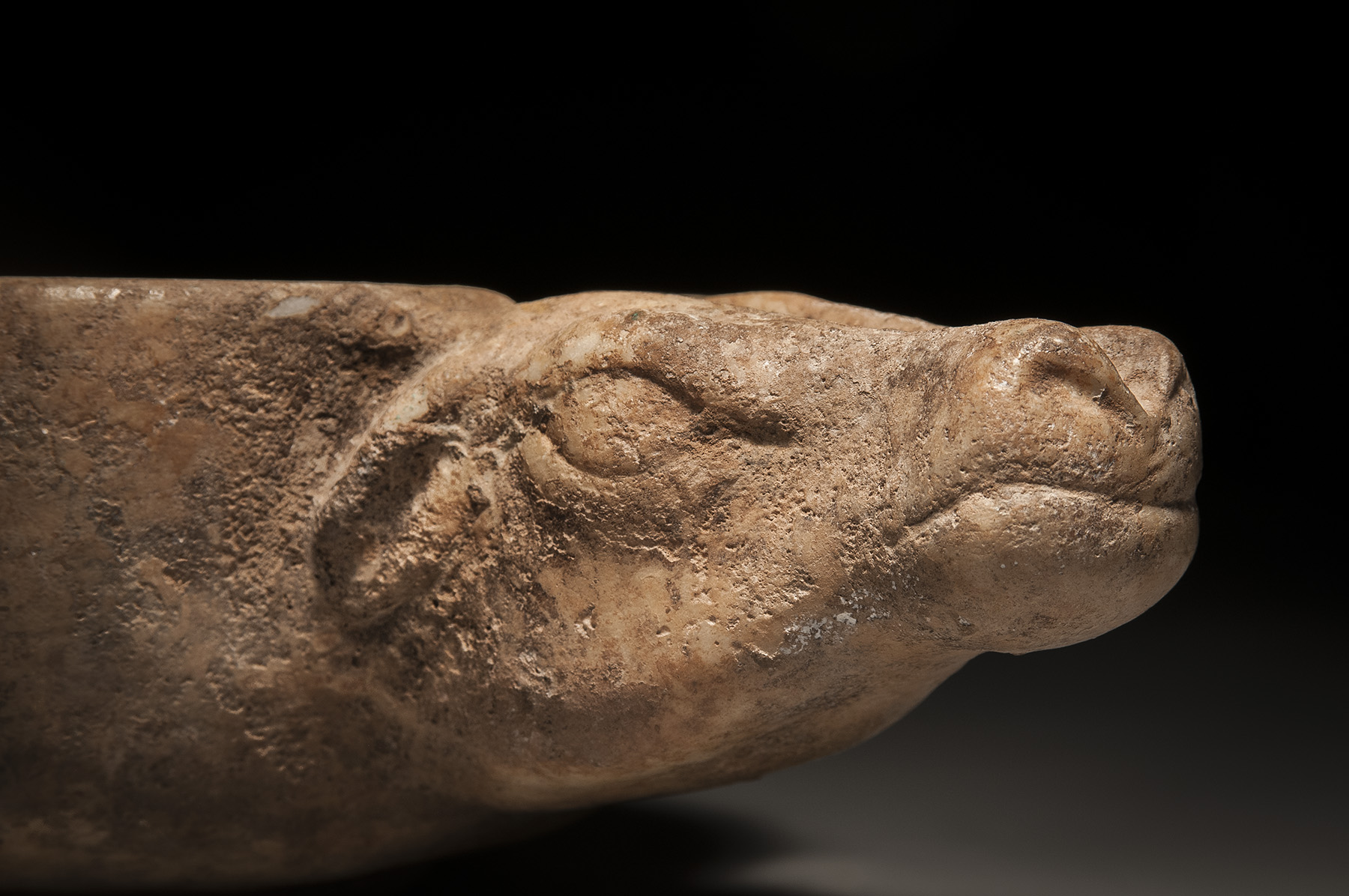 Sabaean Alabaster Bowl - Image 4