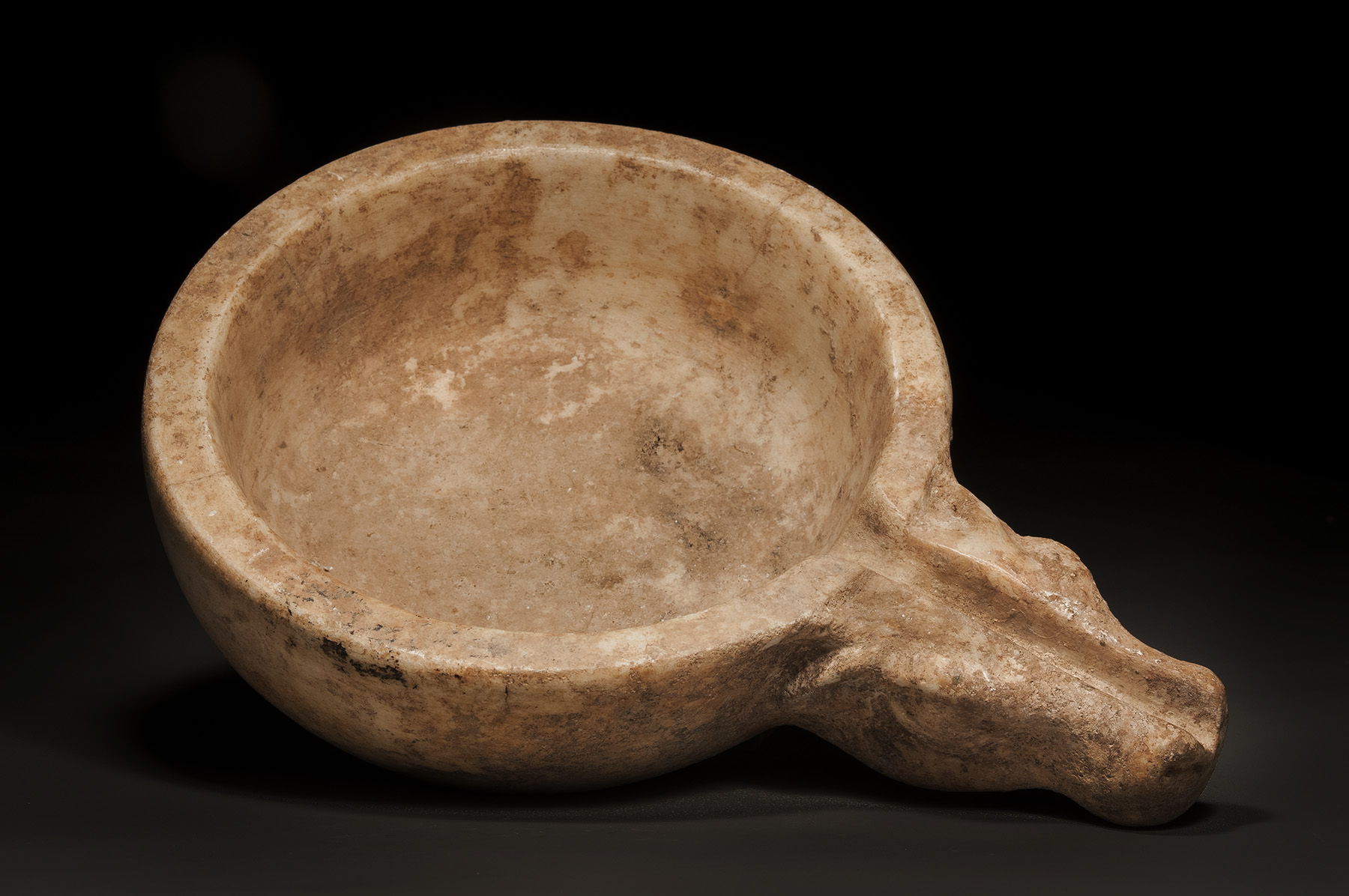 Sabaean Alabaster Bowl - Image 3