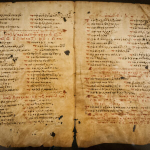 Partial List of Eparchies in the Byzantine Church with Bishoprics in Asia Minor