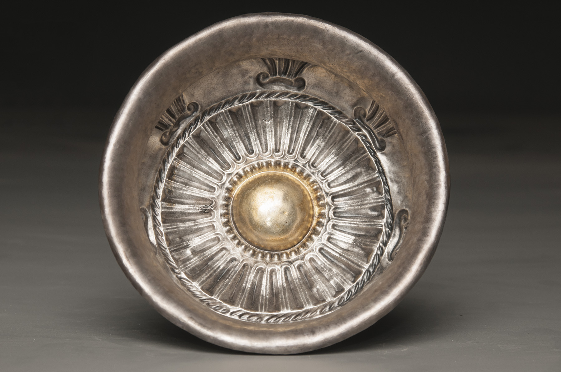 Silver Thracian Phiale - Image 2