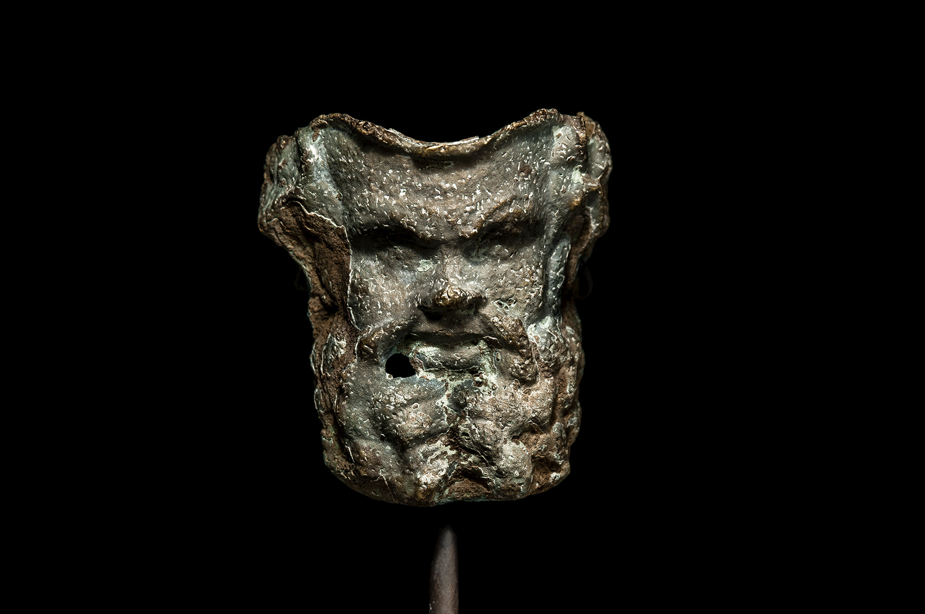 Silenus Greek god of Drunkenness and Wine