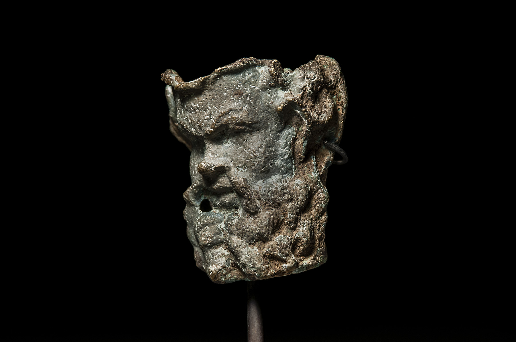 Silenus Greek god of Drunkenness and Wine