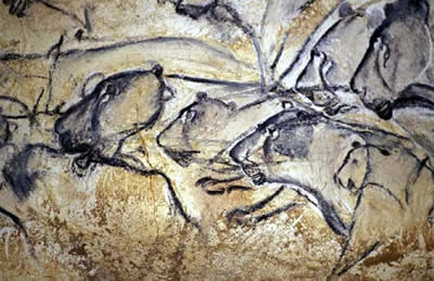 Chauvet Cave Paintings