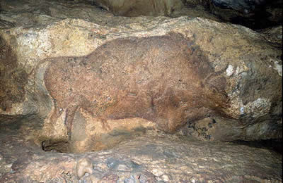 Font de Gaume Cave Paintings