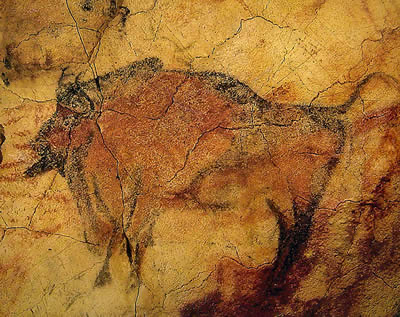 Altamira Cave Paintings