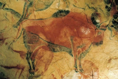 Altamira Cave Paintings