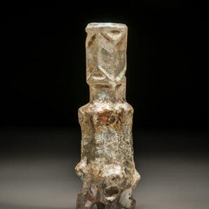 Islamic “Molar” Bottle